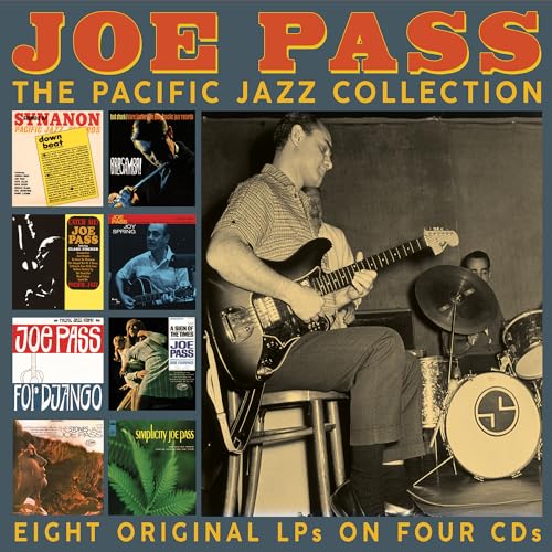 Various - The Pacific Jazz Collection [CD]