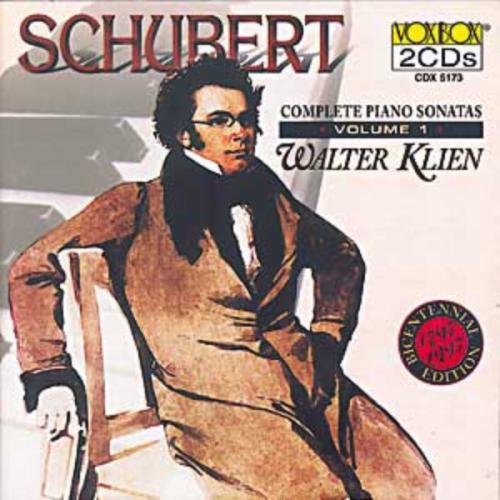 Franz Schubert - Schubert: Complete Piano Sonatas, Vol.1 [IMPORT] [CD]