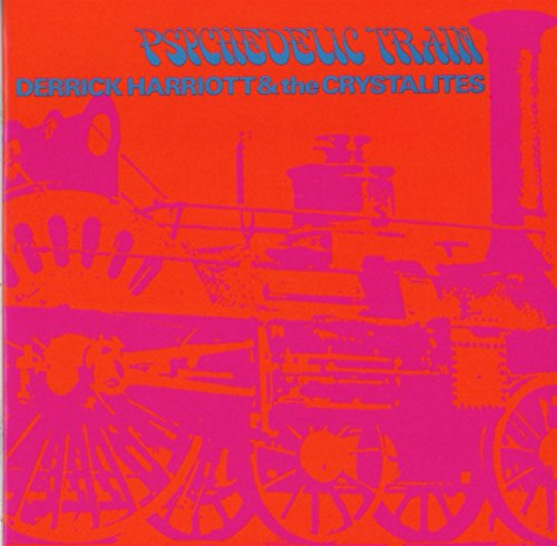 Harriott Derrick & The Crystal - Psychedelic Train (Expanded Edition) [CD]