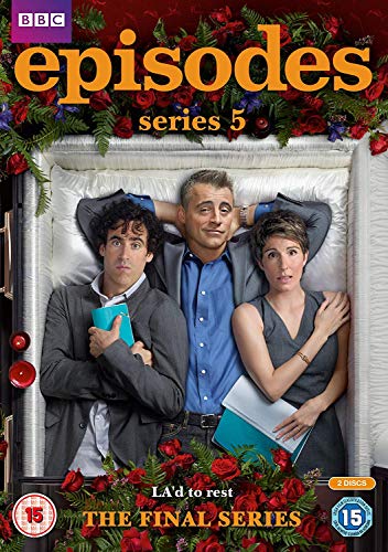 Episodes - Series 5 [DVD]