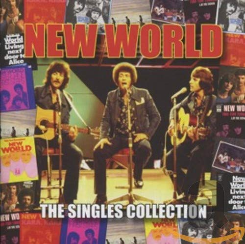 New World - The Singles Collection [CD]