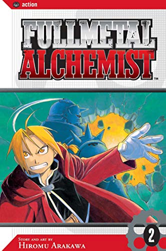 FULLMETAL ALCHEMIST GN VOL 02 (C: 1-0-0)