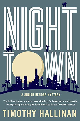 Nighttown: 7 (Junior Bender Mystery)