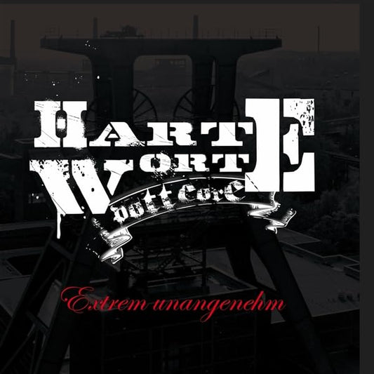 Harte Worte - Extrem Unangenehm [VINYL]