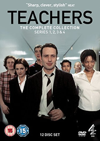 Teachers 1 4 Box Set [DVD]