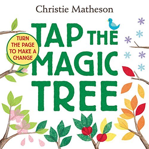 TAP THE MAGIC TREE BOARD BOOK