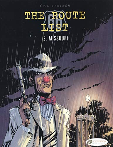 Route 66 List, The Vol.2: Missouri