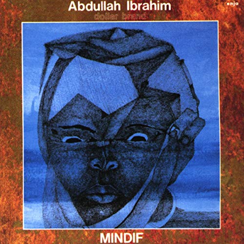 Abdullah Ibrahim - Mindif [CD]