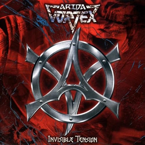 Arida Vortex - Invisible Tension [CD]