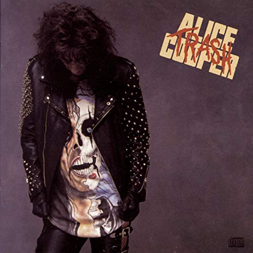 Cooper Alice - Trash [CD]