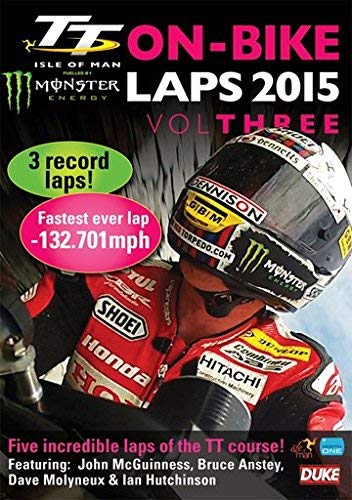 Tt 2015 On-bike Laps Vol 3 [DVD]