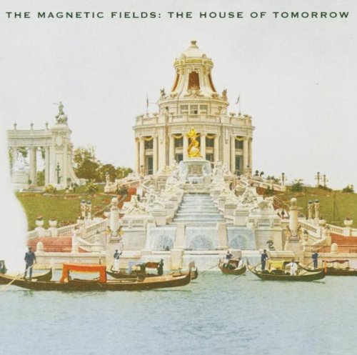 House of Tomorrow [EP] [CD]