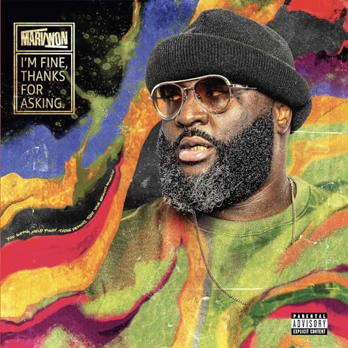 Marv Won - Im Fine. Thanks For Asking [CD]