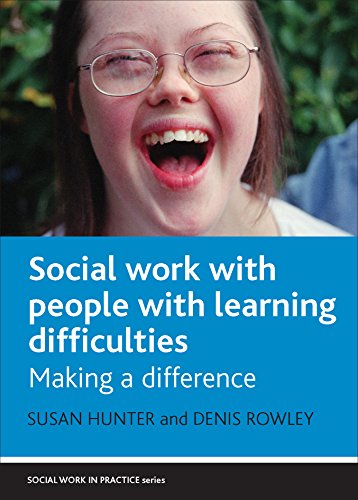 Social Work and People with Learning Difficulties: Making a difference (Social Work in Practice)
