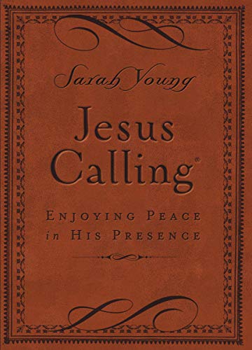 JESUS CALLING Deluxe Edition Jesus Calling: Enjoying Peace in His Presence