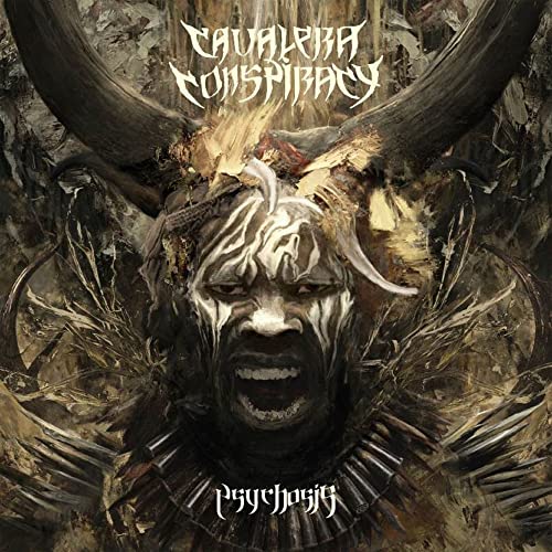Cavalera Conspiracy - Psychosis [CD]
