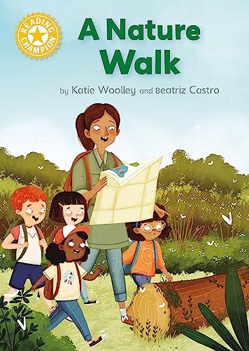 Reading Champion: A Nature Walk : Independent Reading Yellow 3 Non-fiction