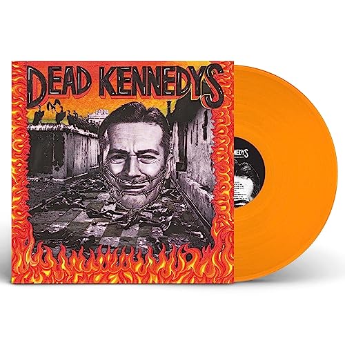 Dead Kennedys - Give Me Convenience Or Give Me Death (Orange Vinyl) [VINYL]