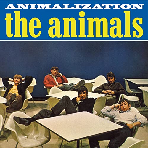 Various - Animalization [VINYL]