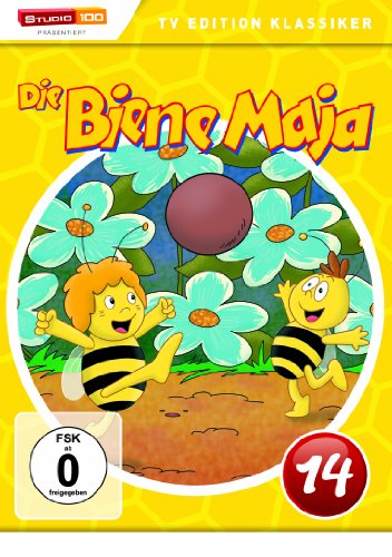 Biene Maja - Vol 14 [DVD]
