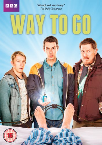 Way To Go [DVD]