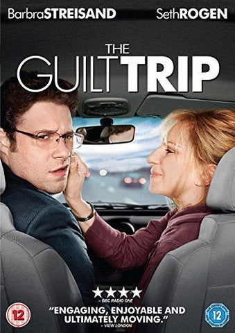 The Guilt Trip [DVD]