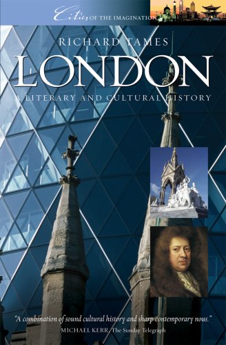 London : A Cultural and Literary History