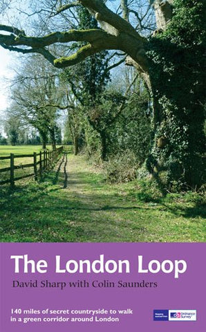 The London Loop: Recreational Path Guide (Trail Guides)