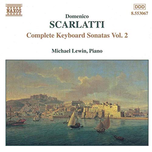 Michael - SCARLATTI, D.: Keyboard Sonatas, Vol. 2 [CD]