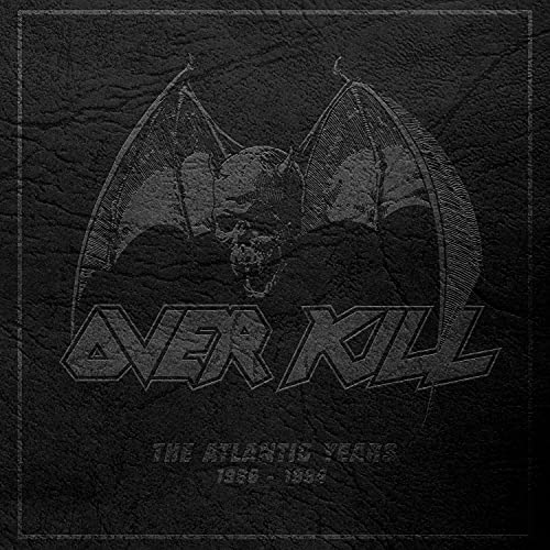 Overkill - The Atlantic Years: 1986-1994 (6LP Boxset)  [VINYL]