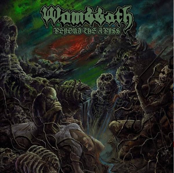 Wombbath - Beyond The Abyss [CD]