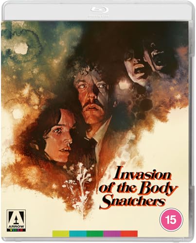 Invasion Of The Body Snatchers [BLU-RAY]