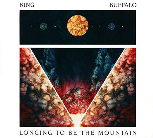 Various - Longing to Be the Mountain (1CD) [CD]