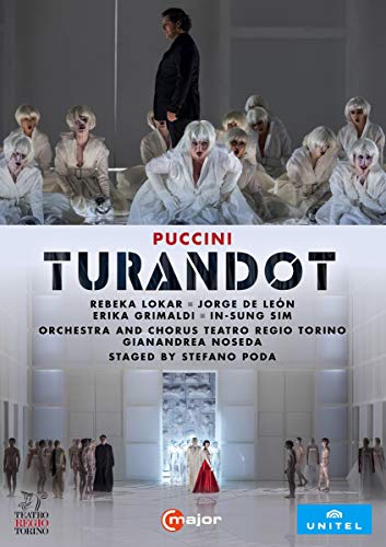 Puccini:turandot [DVD]