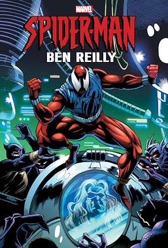 Spider-Man: Ben Reilly Omnibus Vol. 1 (New Printing)