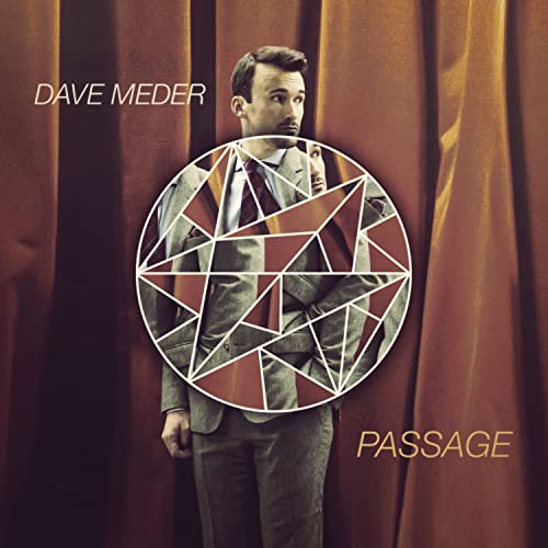 Dave Meder - Passage [CD]