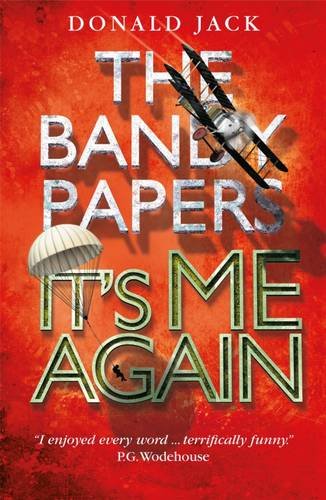It's Me Again (The Bandy Papers Book 3)