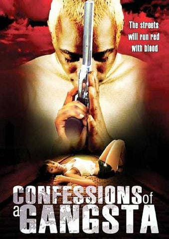 Confessions Of A Gangsta [DVD]