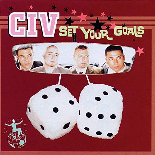 Civ - Set Your Goals  [VINYL]