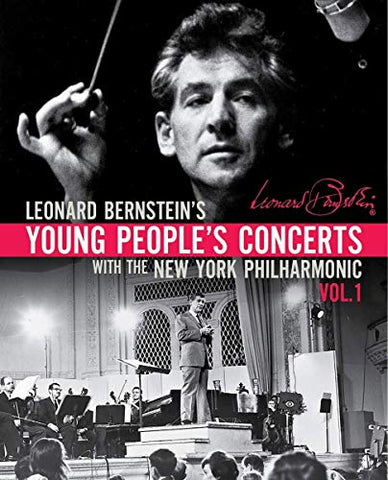 Young Peoples Concerts [BLU-RAY]