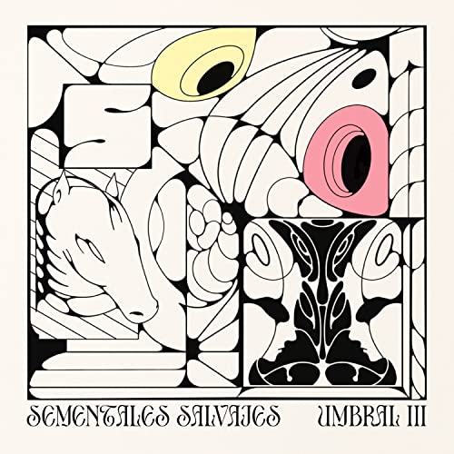 Sementales Salvajes - Umbral Iii [VINYL]