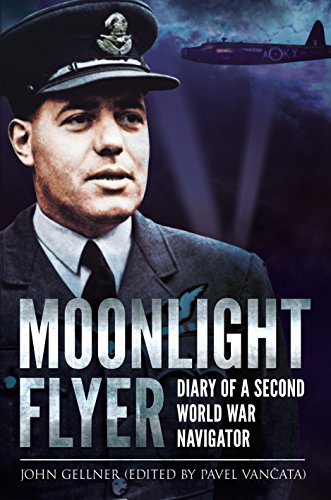 Moonlight Flyer : Diary of a Second World War Navigator