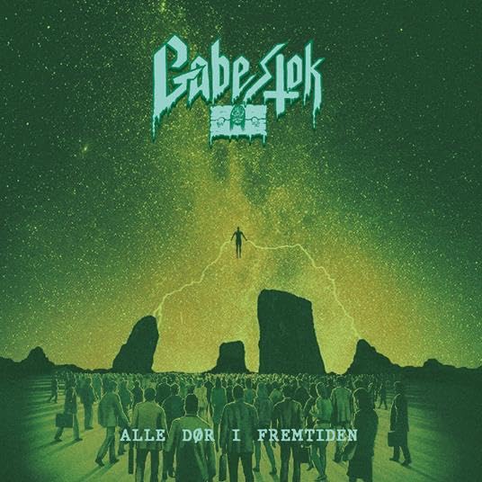 Gabestok - Alle Dør I Fremtiden [VINYL]