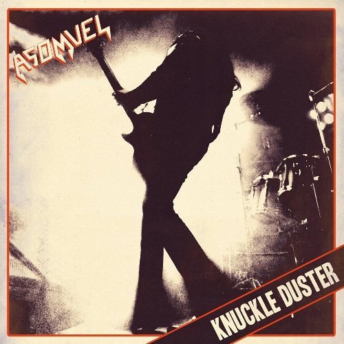 Asomvel - Knuckle Duster [VINYL]