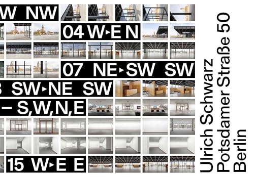 Ulrich Schwarz : Potsdamer Straße 50 Berlin