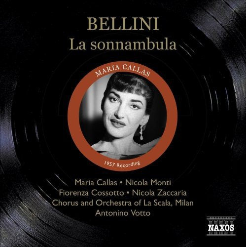 Callasc&o La Scalavotto - Bellini: La Sonnambula [CD]