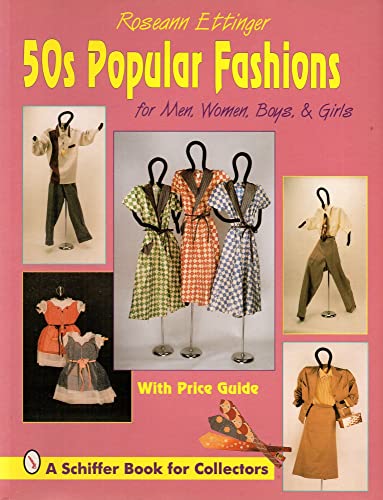50s Popular Fashions