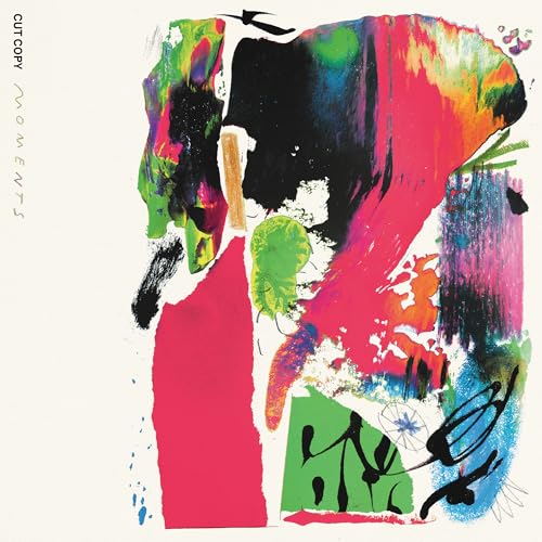 Cut Copy - Moments [VINYL]