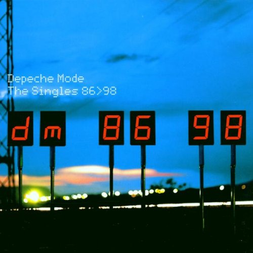 Various - The Singles 86-98 [CD]