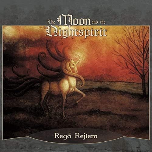 Moon And The Nightspirit, The - Rego Rejtem [CD]